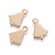201 Stainless Steel Charms(STAS-F192-036G)-1