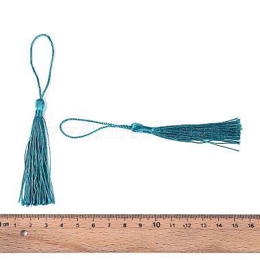 Polyester Tassel Decorations(OCOR-Q023-30)-4