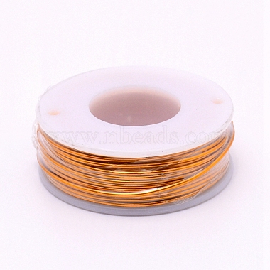 1.2mm Orange Aluminum Wire