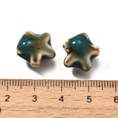 Handmade Porcelain Beads(PORC-H013-05-22)-3