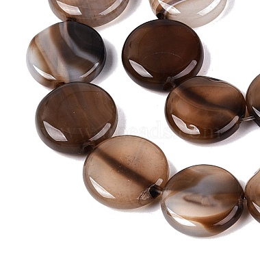 Dyed Natural Agate Beads Strands(G-Q606-23F-B01)-3