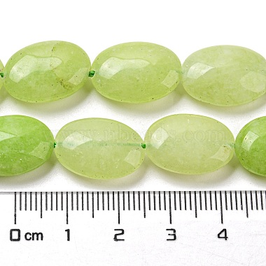 Natural Malaysia Jade Beads Strands(G-L164-A-15B)-5