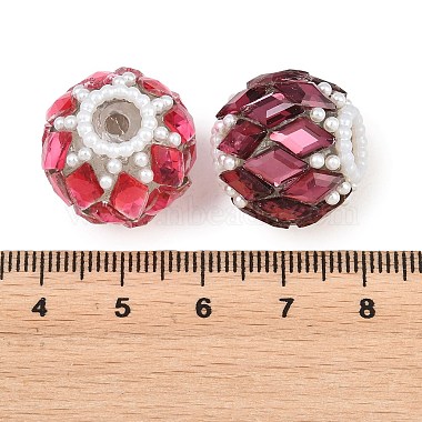 Transparent Acrylic Beads(FIND-E056-03)-3