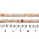 Natural Citrine Beads Strands(G-A097-C04-01A)-3