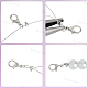 80Pcs Brass Crimp Beads(KK-BBC0025-89P)-6