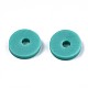 Handmade Polymer Clay Beads(X-CLAY-Q251-6.0mm-37)-3