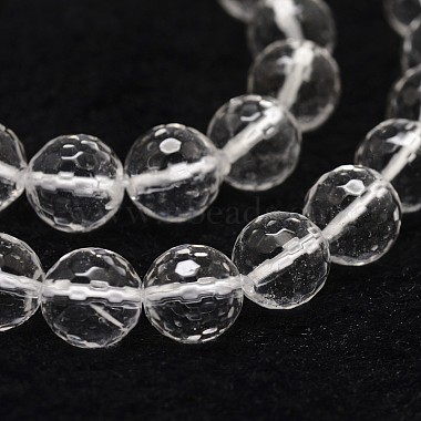 Natural Crystal Beads Strands(G-G736-05-6mm)-3