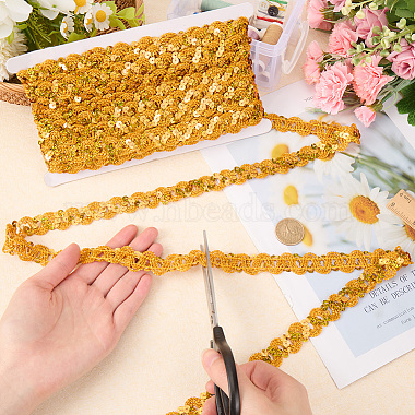 Polyester Paillette Beads(OCOR-WH20012-13H)-3