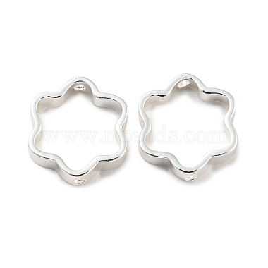 Rack Plating Brass Bead Frames(KK-WH0084-02S)-1