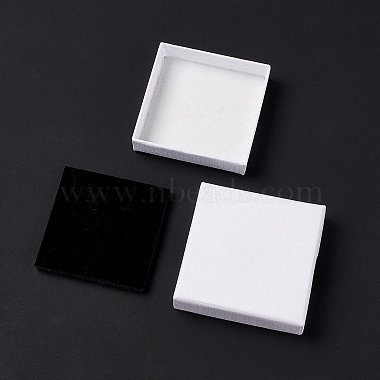papier avec tapis éponge boîtes à colliers(X-OBOX-G018-01A-03)-4