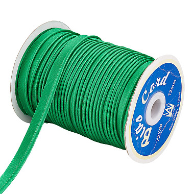 Dark Green Polyester Thread & Cord