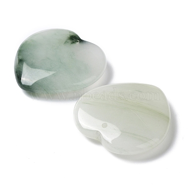 Natural Quartz Pendants(G-B046-05)-3