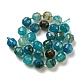 Natural Agate Beads Strands(G-C039-D05)-3
