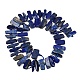 nat&uuml;rlichen Lapislazuli Perlenstr&auml;nge(G-K393-B05)-3