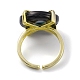 Lampwork Evil Eye Open Cuff Ring(RJEW-M147-01LG-04)-4