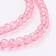 Crackle Glass Beads Strands(X-CCG-Q001-4mm-03)-3