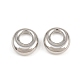 Brass European Beads(KK-CBA78C7-33C-P)-1