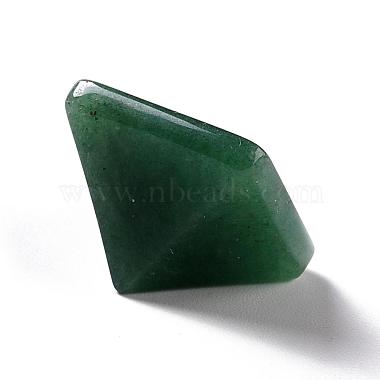 Естественный зеленый авантюрин кабошонов(G-G759-Y15)-4