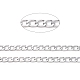 Oxidation Aluminum Curb Chains(CHA-TAC0003-01S-B)-4