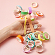 12 Colors DIY Scrapbook Decorative Adhesive Tapes(DIY-TA0002-40)-10