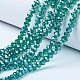 Electroplate Glass Beads Strands(EGLA-A034-T1mm-A18)-1