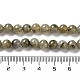 Natural Labradorite Beads Strands(G-G065-A01-01)-5