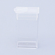 プラスチックビーズの容器(CON-R010-03)-1