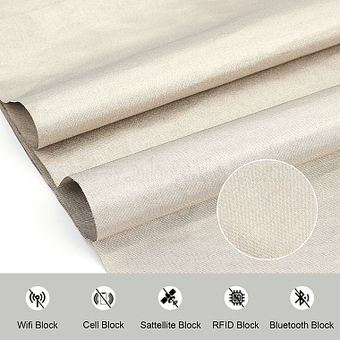 EMF Protection Fabric(DIY-WH0304-107B)-4