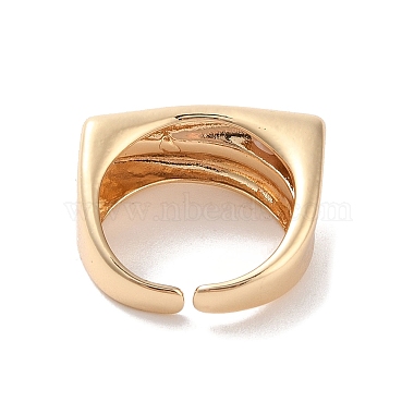 Brass Open Cuff Rings(RJEW-K263-02KCG)-3