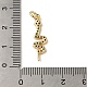 Brass Micro Pave Cubic Zirconia Pendant(KK-R162-034D-G)-3