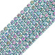 4.8 Yards Iron Rhinestone Cup Chains(CH-TA0001-10D)-3