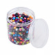 Baking Painted Glass Round Beads(DGLA-T003-001)-3