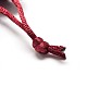 Velvet Bags Drawstring Jewelry Pouches(TP-O002-B-07)-2