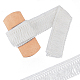 Gorgecraft Cotton Lace Ribbon Edge Trimmings(OCOR-GF0002-01B-02)-1