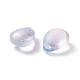 Two Tone Transparent Spray Painted Glass Beads(GLAA-T017-01-B03)-4