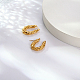304 Stainless Steel Hoop Earrings(IQ5375-1)-2