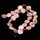 Natural Shell Beads Strands(PBB251Y-6)-2
