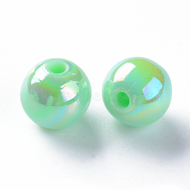 Opaque Acrylic Beads(MACR-S370-D10mm-A05)-2