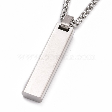 Pride Style 201 Stainless Steel Pendant Necklaces(NJEW-F288-03P)-3