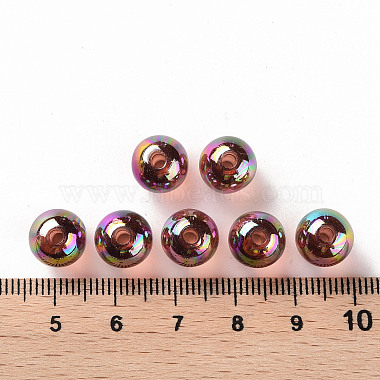 Transparent Acrylic Beads(MACR-S370-B10mm-765)-4