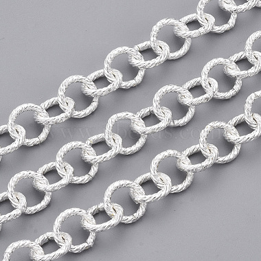 Iron Rolo Chains(CH-S125-013-S)-2