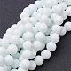 Chapelets de perles en verre(X-GR10mm26Y)-1