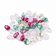 Glass Top Drilled Beads(MRMJ-Q087-008)-2