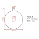 Paper Candle Dust Covers for Candle Cups(DIY-WH0504-804B-01-1)-3