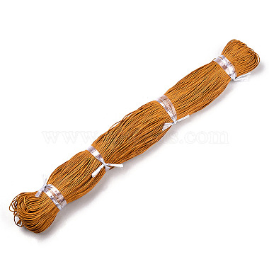 Waxed Cotton Cord(YC-S007-1mm-116)-2