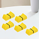 20Pcs Plastic Audio Console Slider Caps(AJEW-CN0004-53D)-6