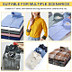 Kraft Paper Shirt Package Backboards(DIY-WH0399-56)-6