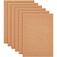 пробковые листы простые(DIY-BC0011-89)-1