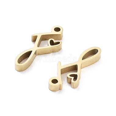 304 Stainless Steel Charms(STAS-M327-02G-F)-2