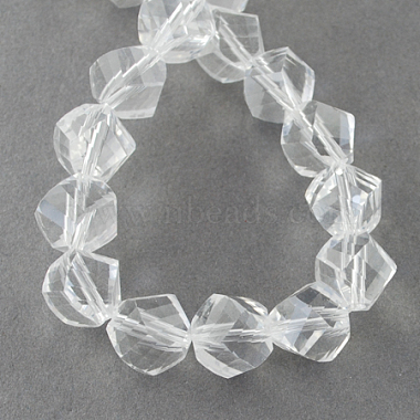 Стеклянные бусины(GLAA-R042-4x4mm-15)-2